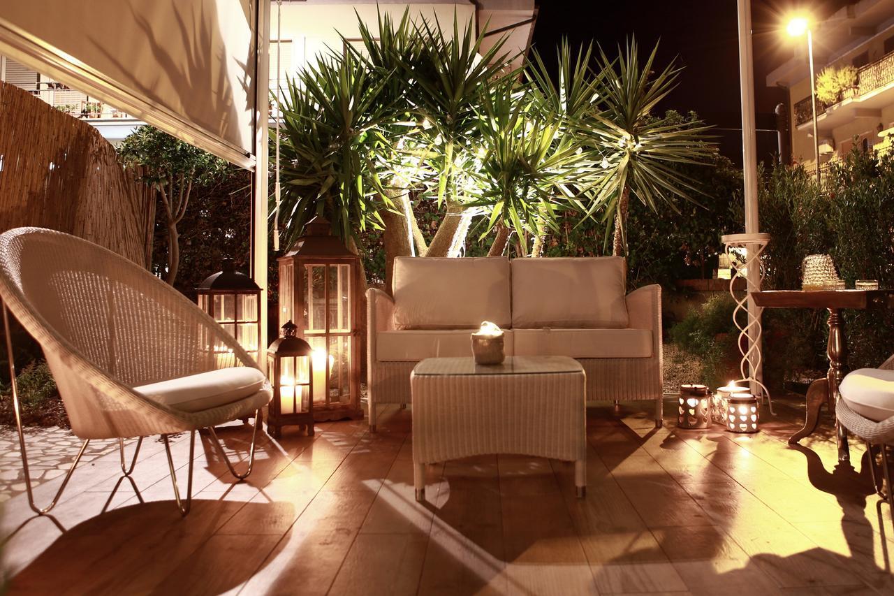 Casa Fioravanti Albinia Ngoại thất bức ảnh